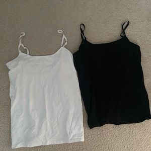 Set of 2 Motherhood Maternity Nursing Camis